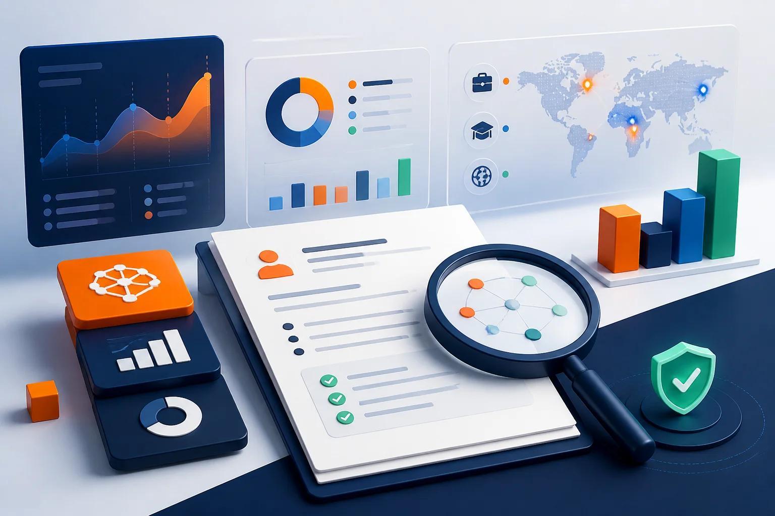 ATS Evolution 2026: From Keywords to Evidence-Based Screening illustration
