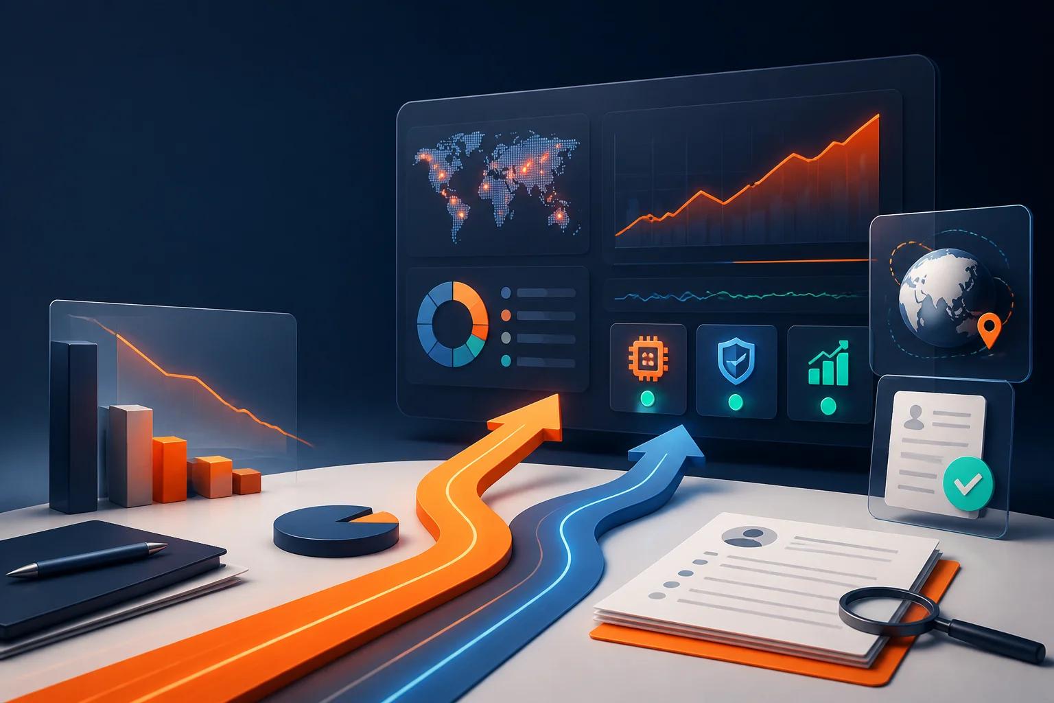 Tech Hiring in 2026: The Cut-and-Redirect Pattern & Where Real Jobs Hide illustration