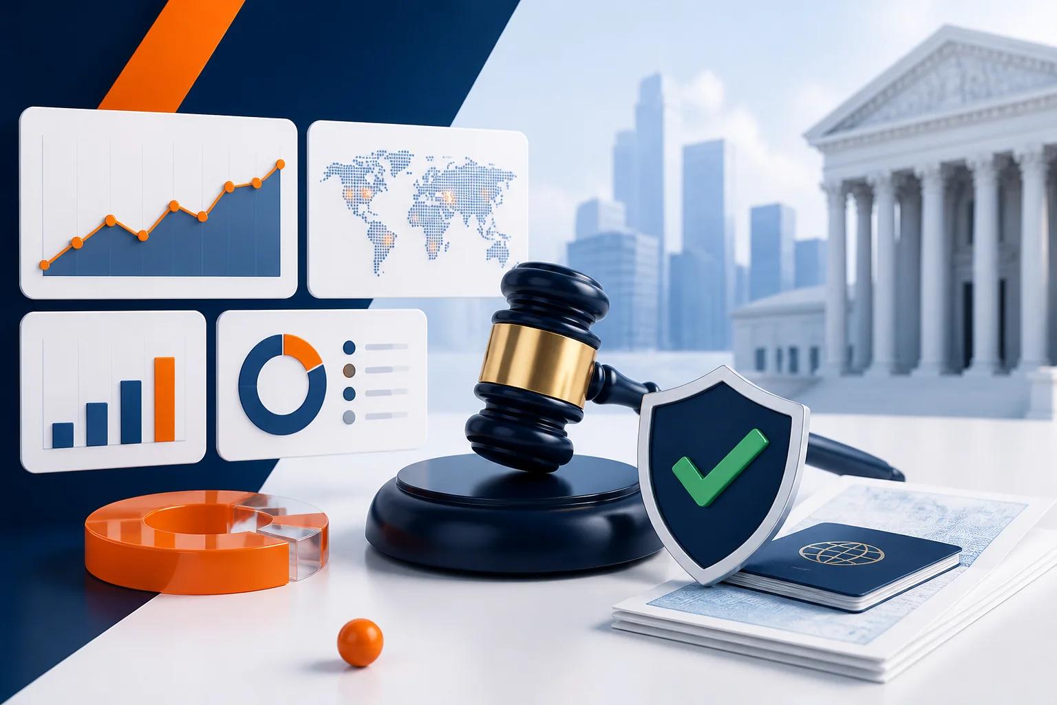 Federal Court Strikes Down $100K H-1B Fee: What It Means for You illustration