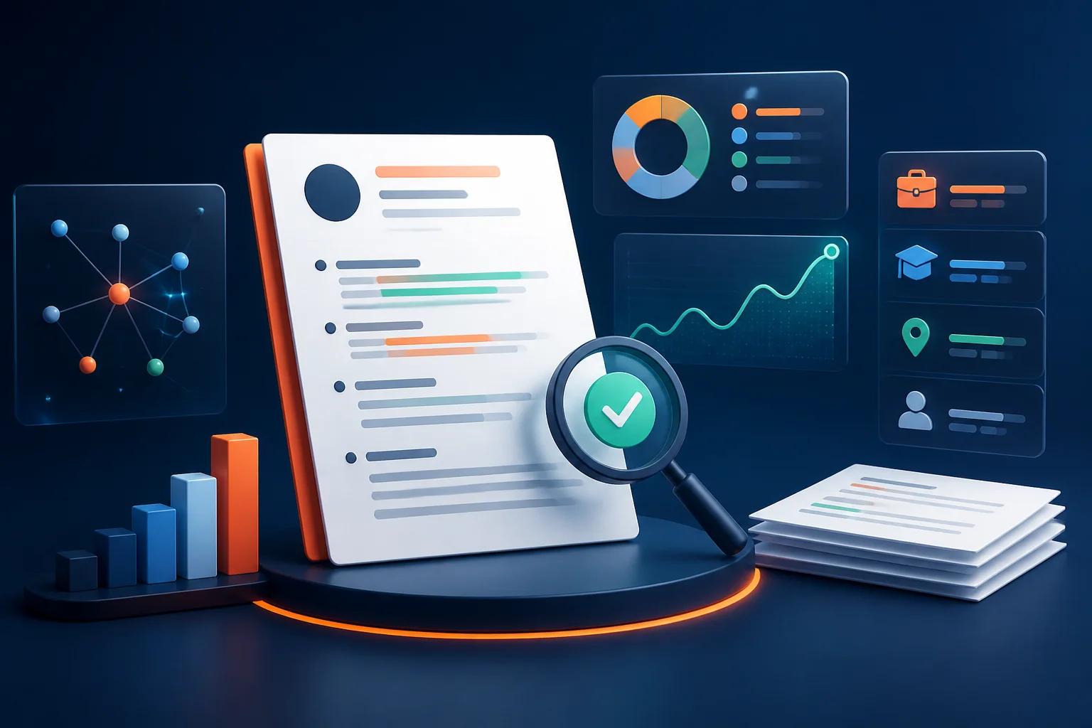 ATS Optimization in 2026: Evidence Over Keywords illustration