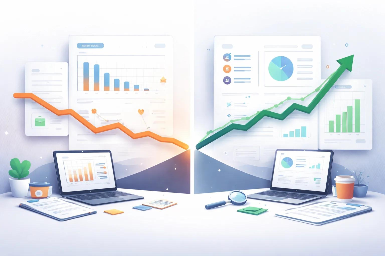 Tech job market bifurcation: AI roles surging while generalist positions decline in 2026