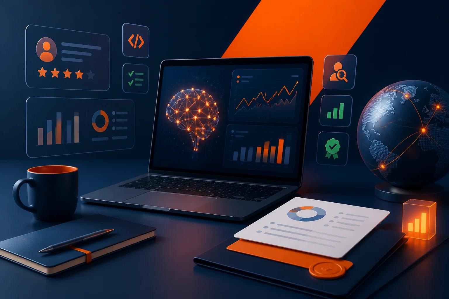 How AI Is Changing Tech Interviews—And What That Means for Your Offer illustration